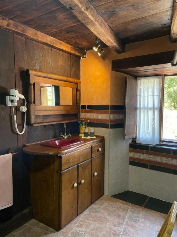 Casa Rural Chao De Castro Riodeporcos Værelse billede