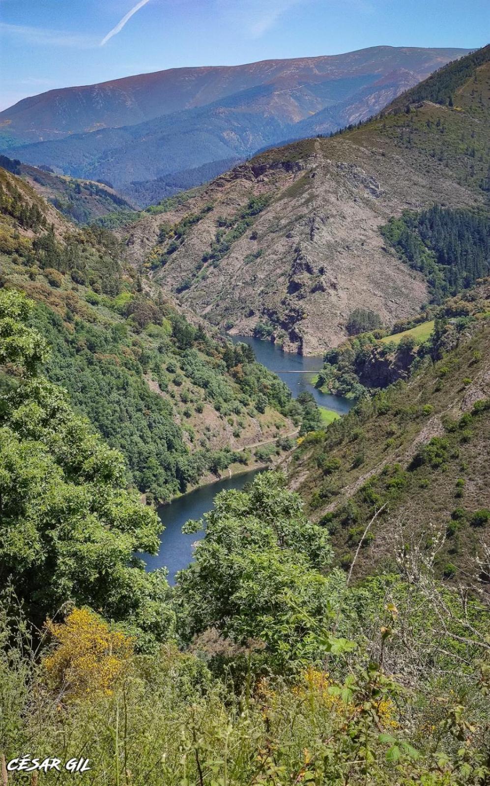 Casa Rural Chao De Castro Riodeporcos Eksteriør billede